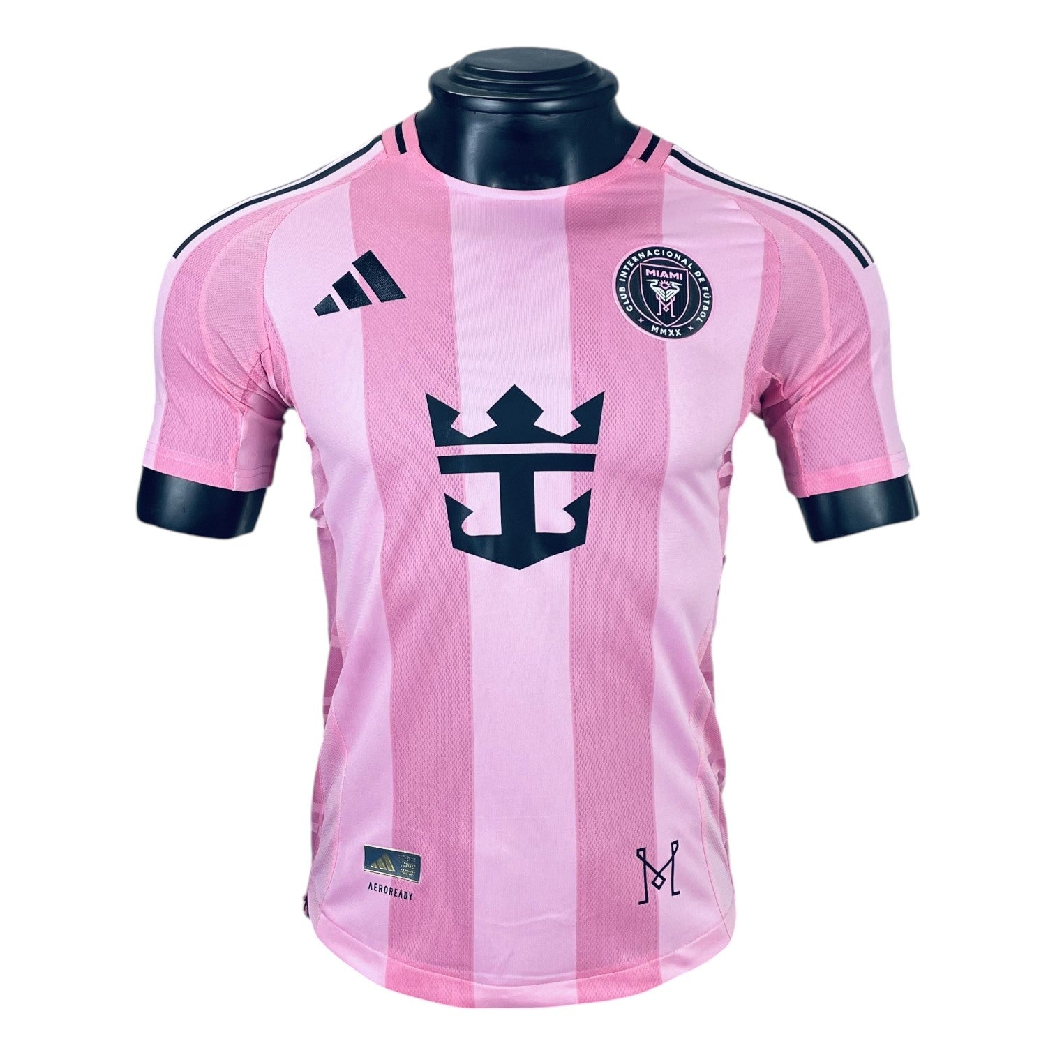 2025-2026 Inter Miami CF Home Kit Player Version – Elevenback