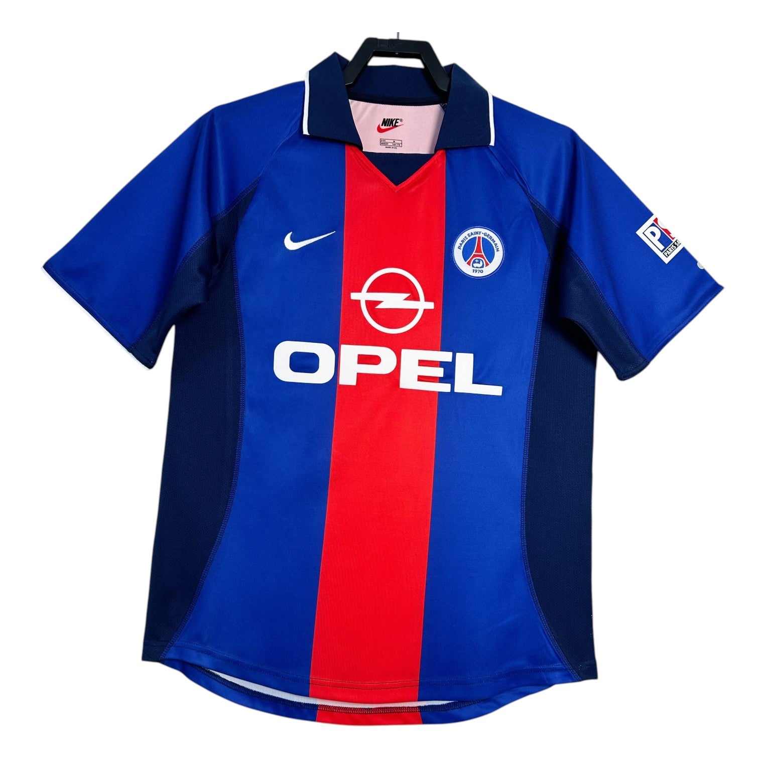 2000-2001 PSG Home Kit – Elevenback