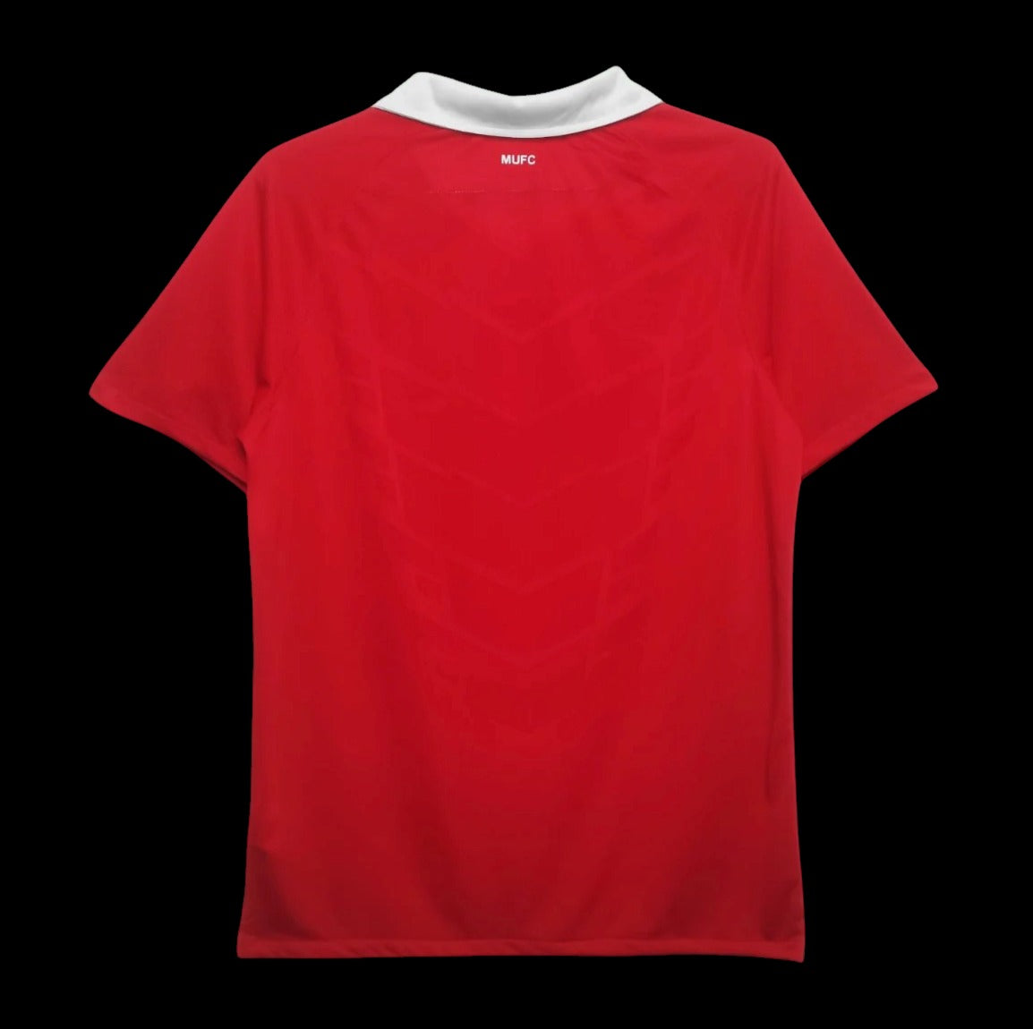 2010-2011 Manchester United Home Replica Jersey