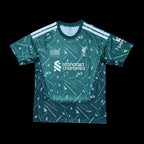 2026-2027 Liverpool Home Goalkeeper Fan Version Jersey