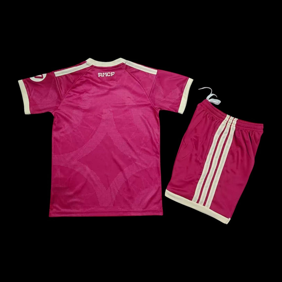 Kids 2026-2027 Real Madrid Third Kit Jersey Replica