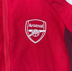 2026-2027 Arsenal Windbreaker Jacket - Red