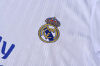 Real Madrid Training Tracksuit Set - White
