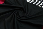 2026-2027 Arsenal Drill Top Training Set Replica - Black