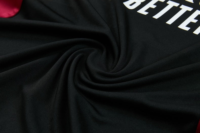 2026-2027 Arsenal Drill Top Training Set Replica - Black