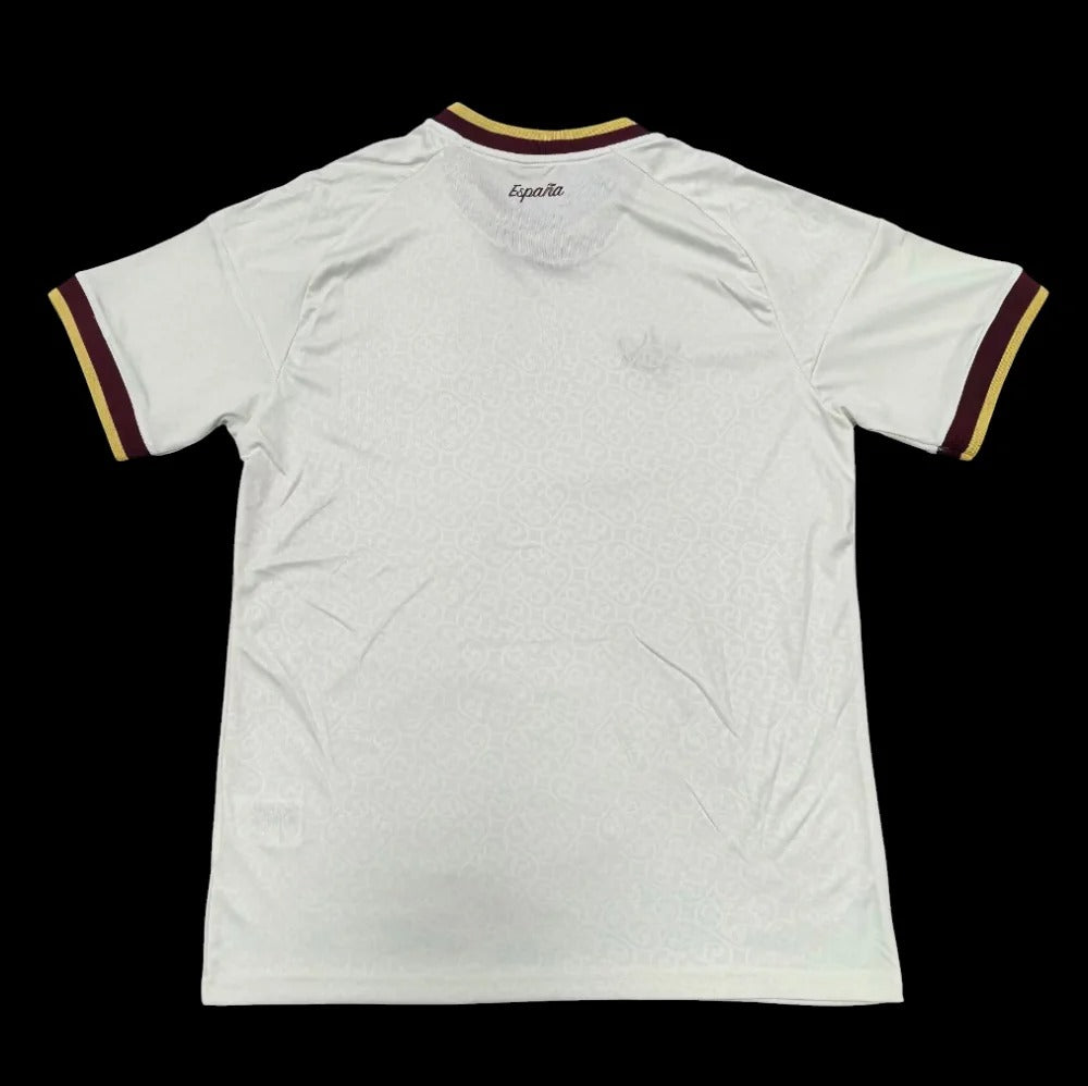 2026 Spain Away Fan Version Jersey - World Cup Winners Kit