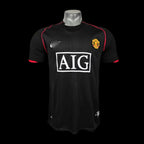 2007-2008 Manchester United Away Replica Jersey