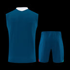 2026-2027 Portugal Sleeveless Training Set Replica - Green