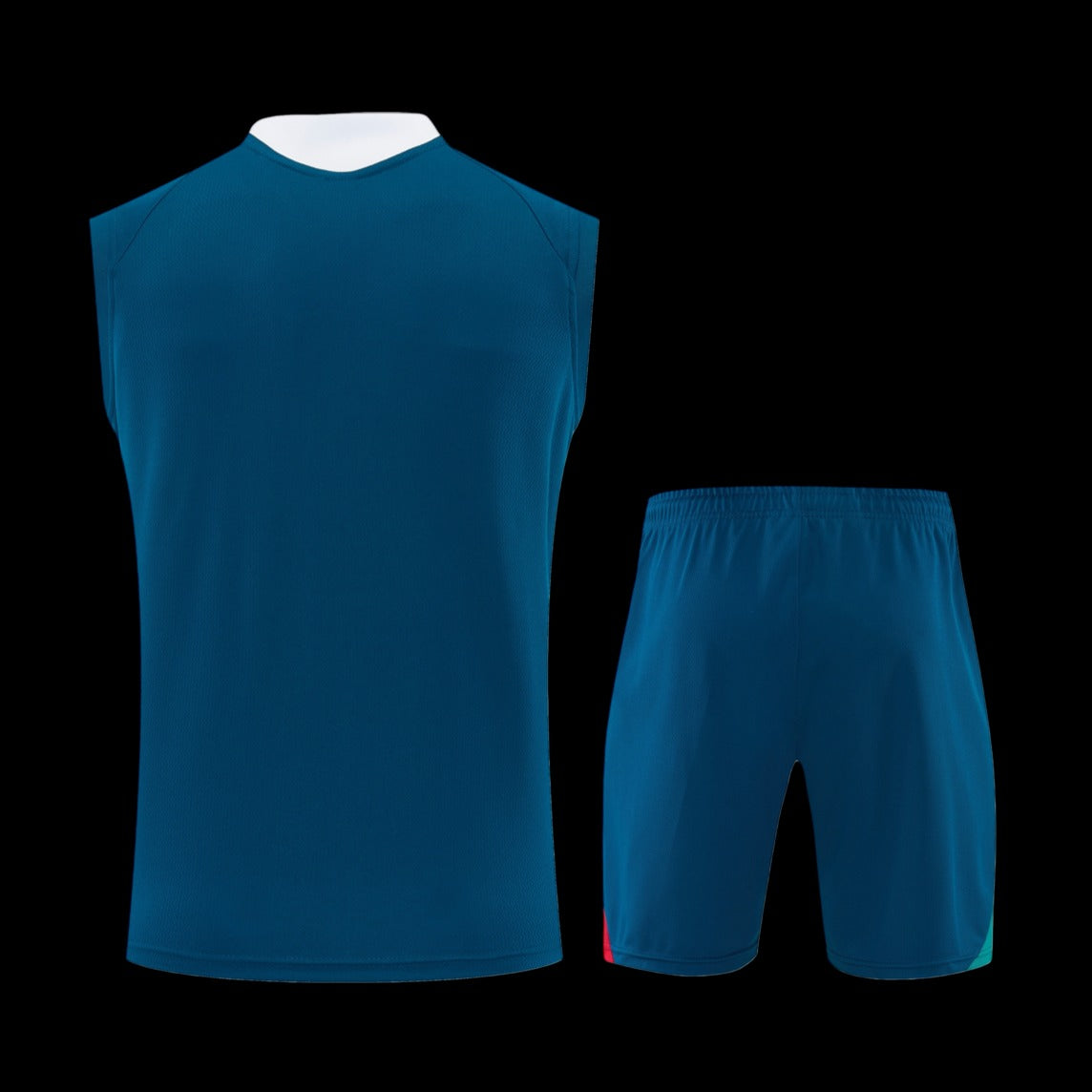 2026-2027 Portugal Sleeveless Training Set Replica - Green