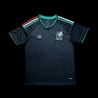 2026 Mexico Third Fan Version Jersey