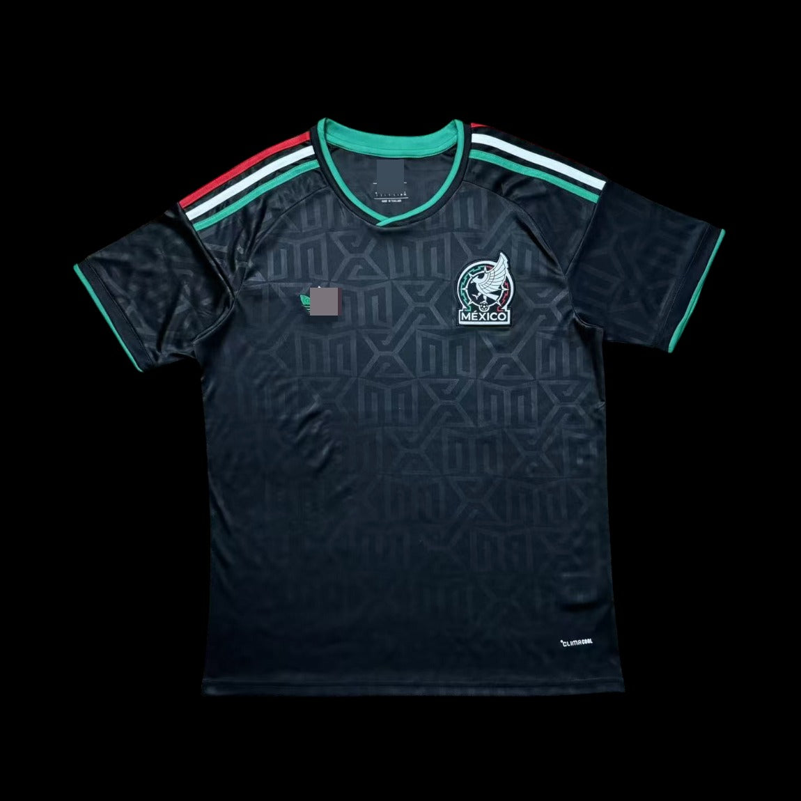 2026 Mexico Third Fan Version Jersey
