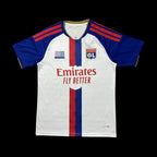 2026-2027 Lyon Home Jersey Replica