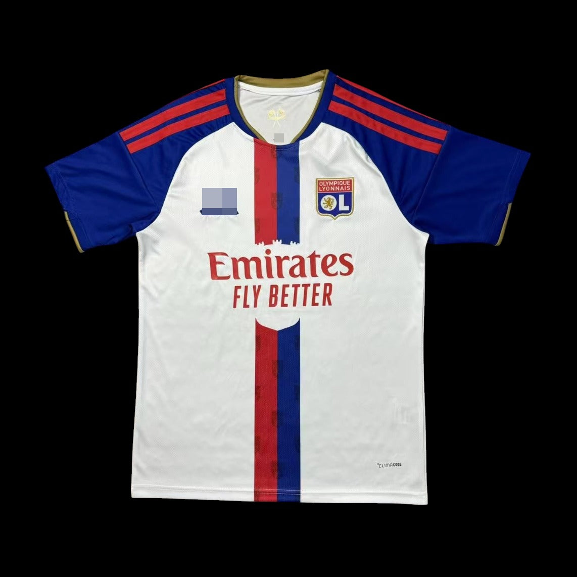 2026-2027 Lyon Home Jersey Replica