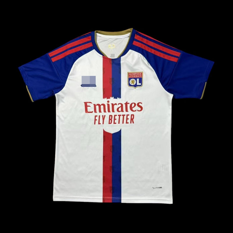 2026-2027 Lyon Home Jersey Replica