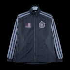 2026-2027 Inter Miami CF Windbreaker Jacket - Black