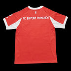 2025-2026 Bayern Munich Home Jersey Fan Version