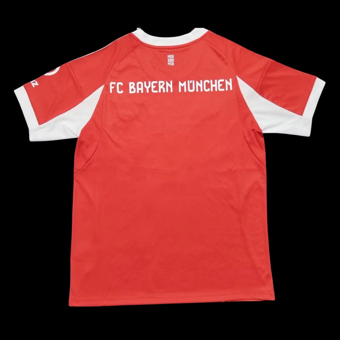 2025-2026 Bayern Munich Home Jersey Fan Version