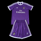 Real Madrid Training Set - Purple