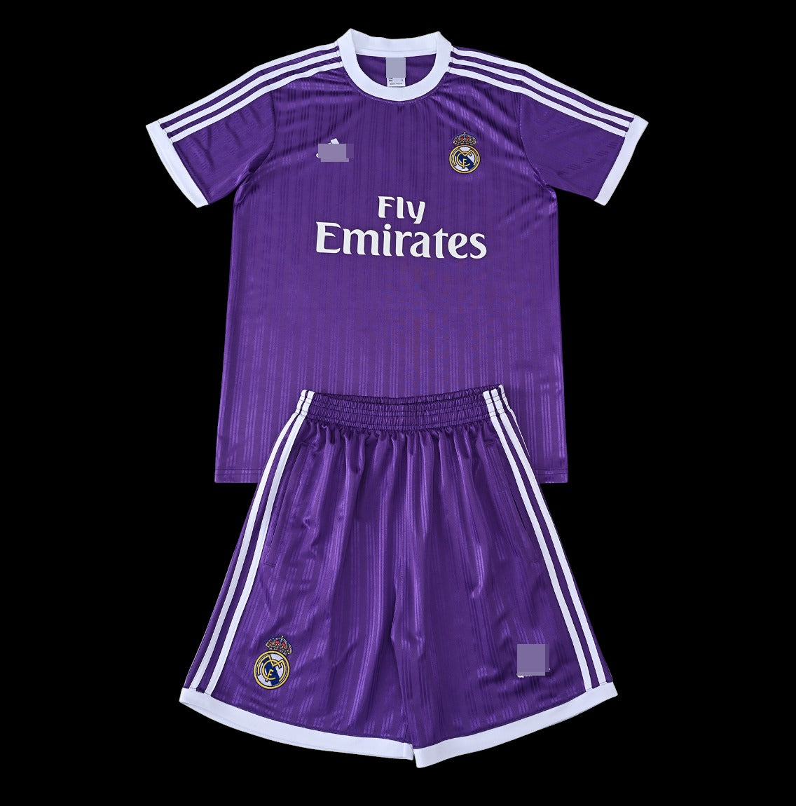 Real Madrid Training Set - Purple