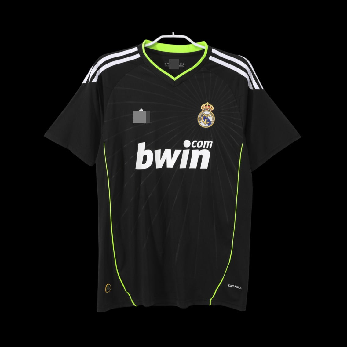 2010-2011 Real Madrid Away Jersey Replica