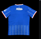 2026-2027 Rangers FC Home Jersey Fan Version
