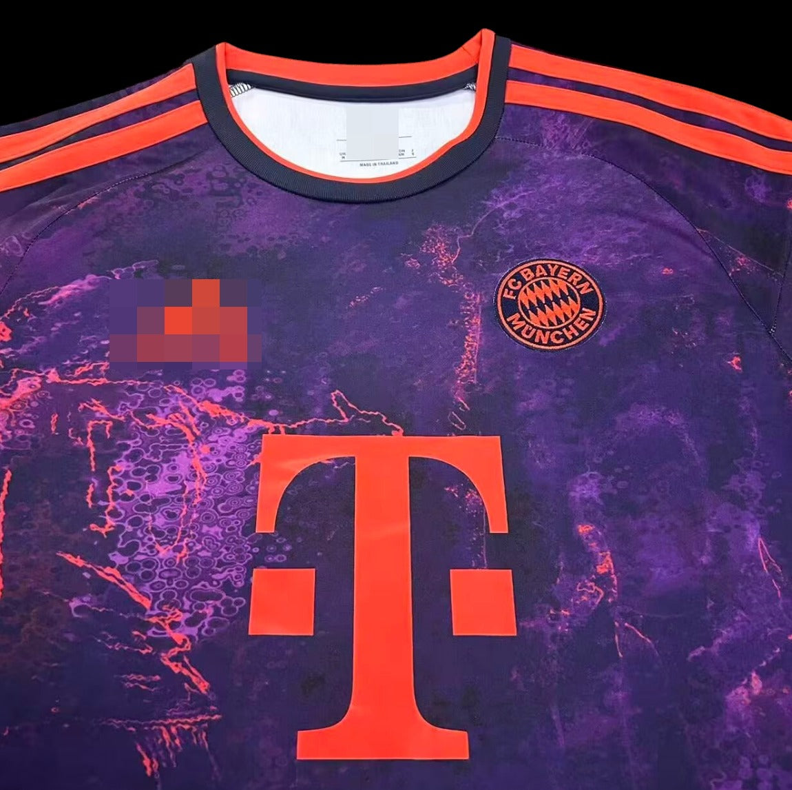 2026-2027 Bayern Munich Third Fan Version Jersey
