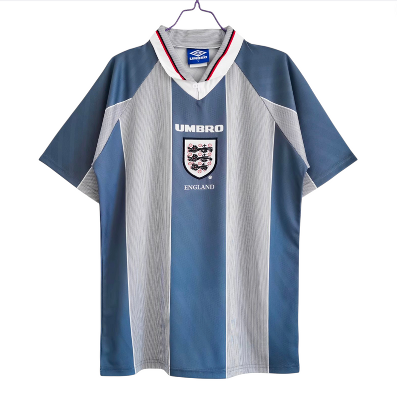 1996 England Away Kit