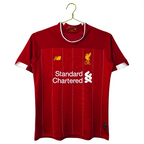 2019-2020 Liverpool Home Kit