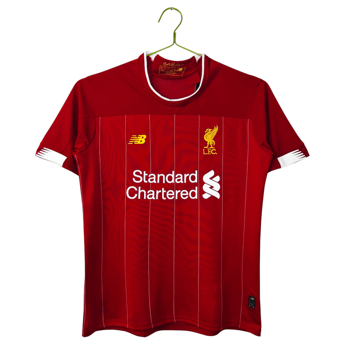 2019-2020 Liverpool Home Kit