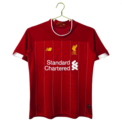 2019-2020 Liverpool Home Kit