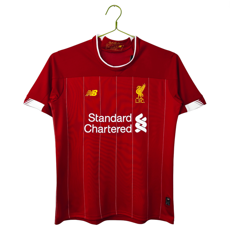 2019-2020 Liverpool Home Kit