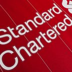 2019-2020 Liverpool Home Kit