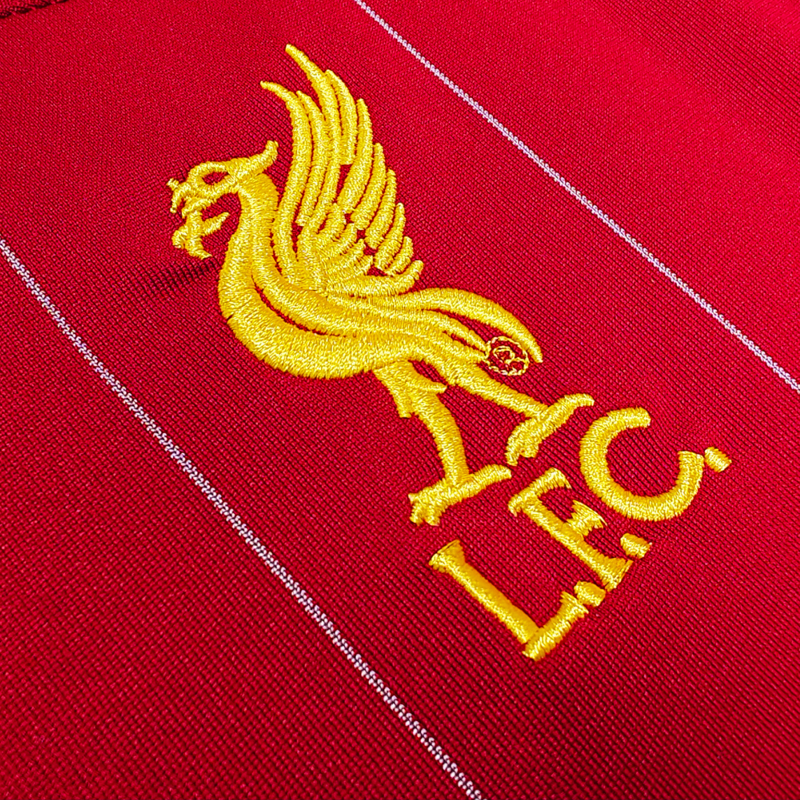 2019-2020 Liverpool Home Kit