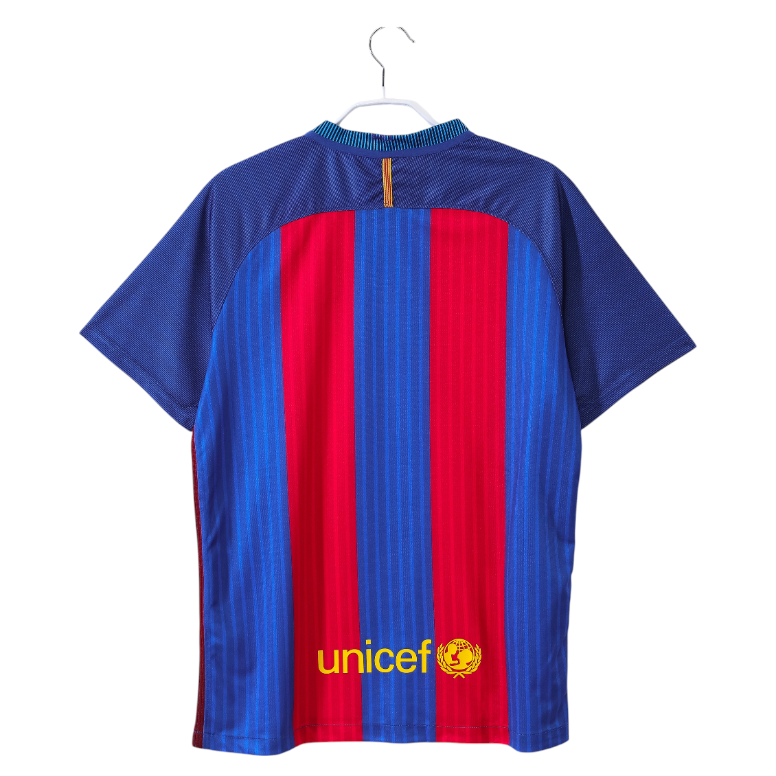 2016-2017 Barcelona Home Kit