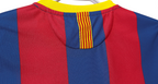 2010-2011 Barcelona Home Kit