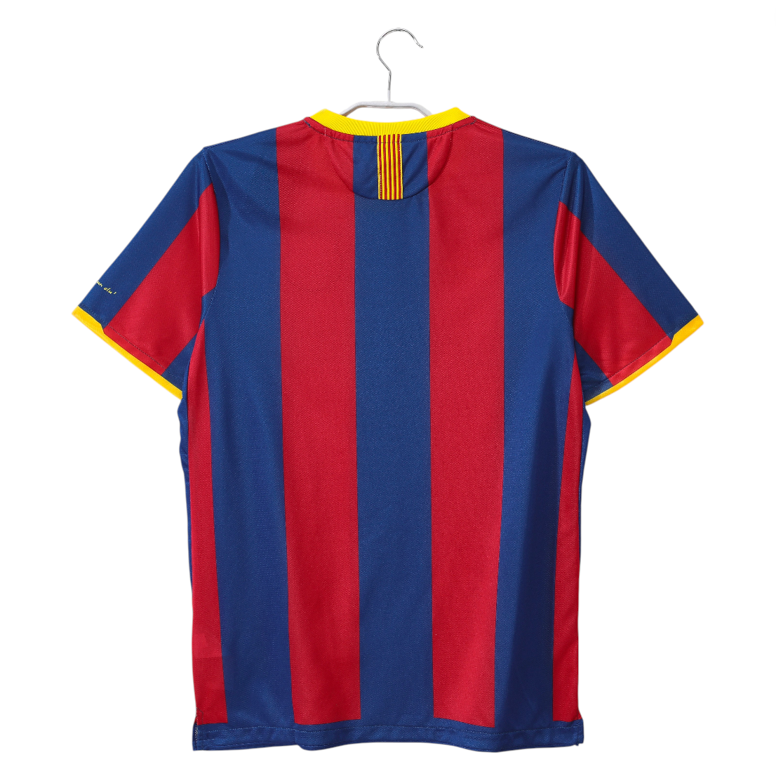 2010-2011 Barcelona Home Kit