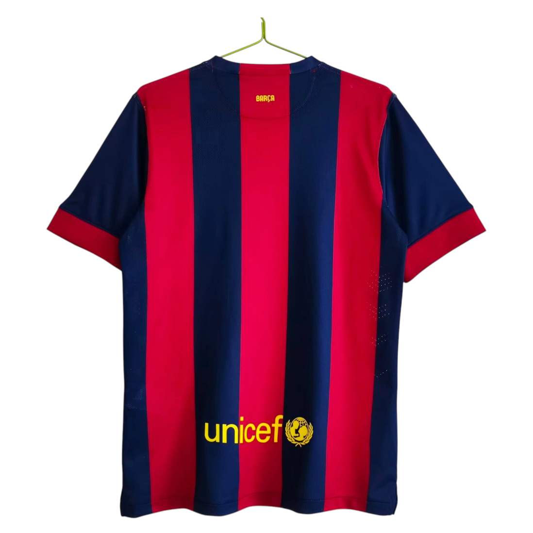 2014-2015 Barcelona Home Kit