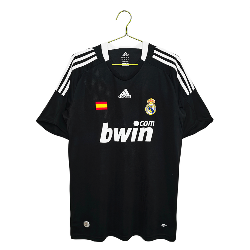 2008-2009 Real Madrid Away Kit