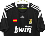 2008-2009 Real Madrid Away Kit