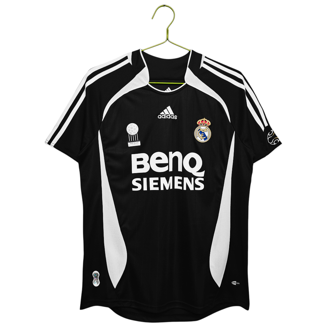 2006-2007 Real Madrid Away Kit