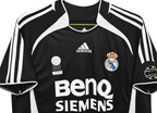 2006-2007 Real Madrid Away Kit