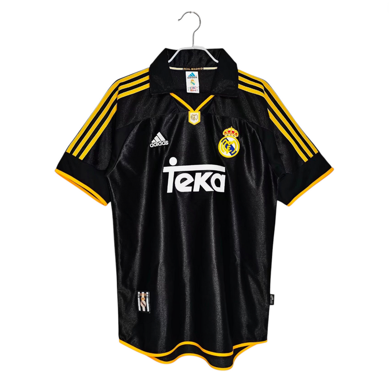 1999-2001 Real Madrid Away Kit