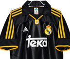 1999-2001 Real Madrid Away Kit
