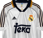 1998-2000 Real Madrid Home Kit