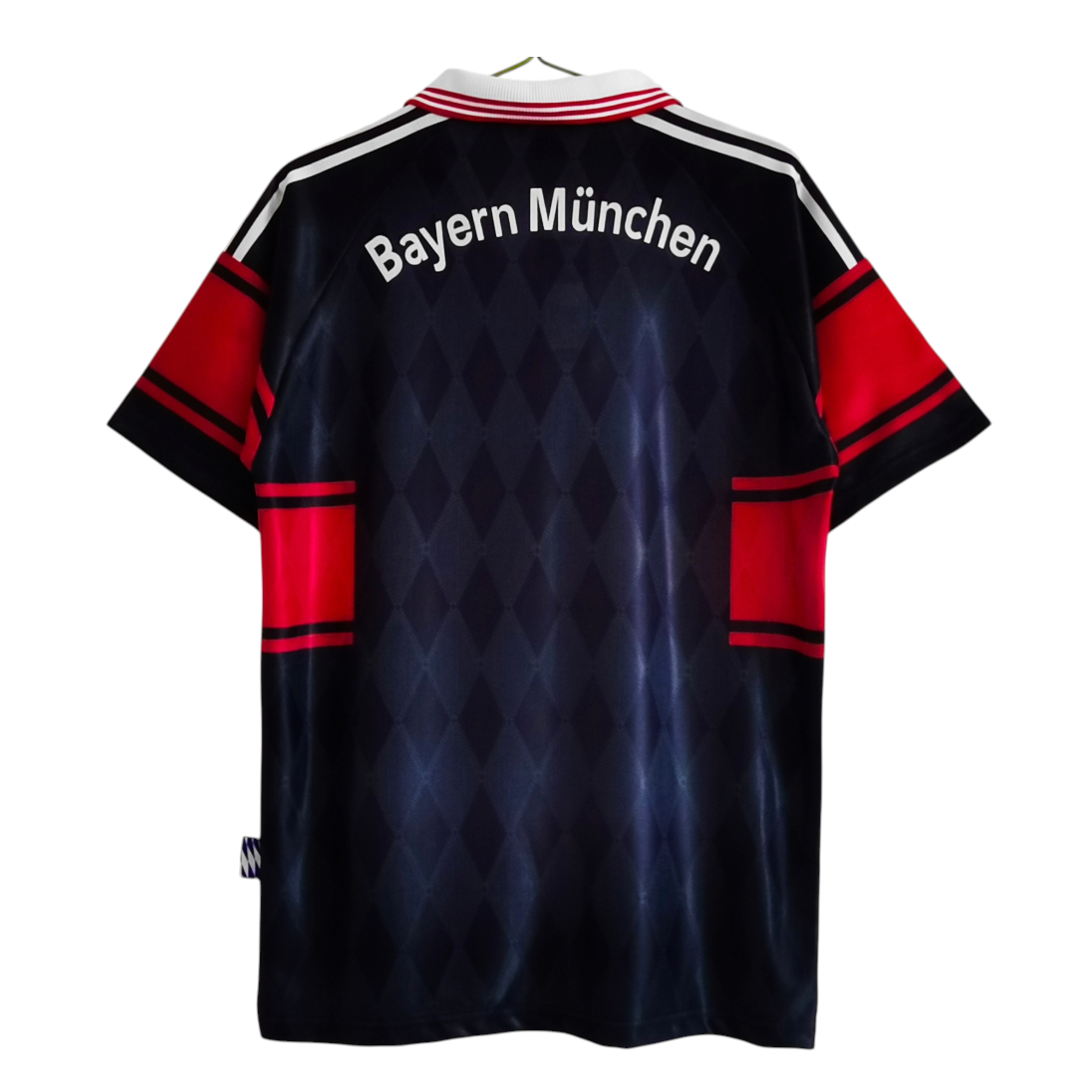 1997-1999 Bayern Munich Home Kit
