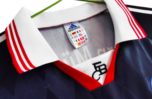 1997-1999 Bayern Munich Home Kit