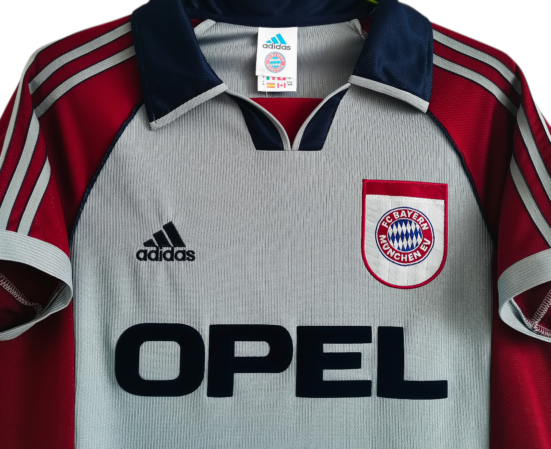 1998-1999 Bayern Munich Away Kit