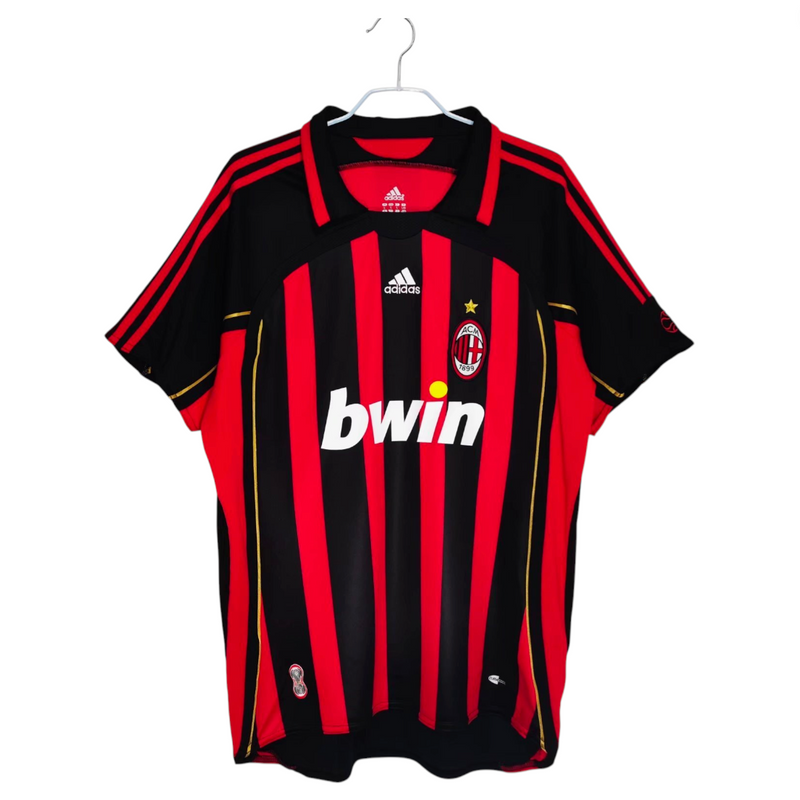2006-2007 AC Milan Home Kit