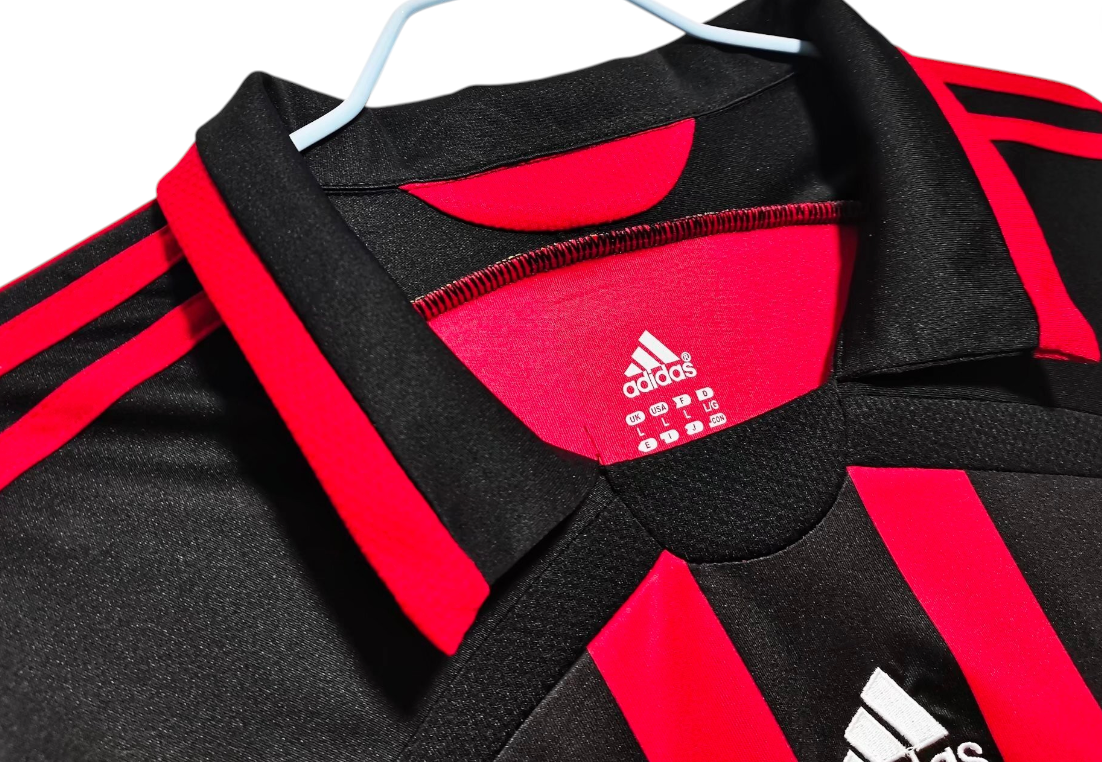 2006-2007 AC Milan Home Kit