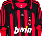 2006-2007 AC Milan Home Kit